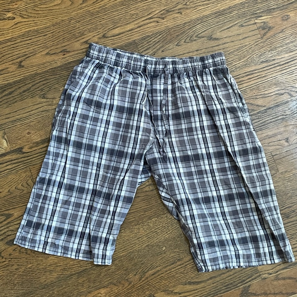 H&M sleep shorts